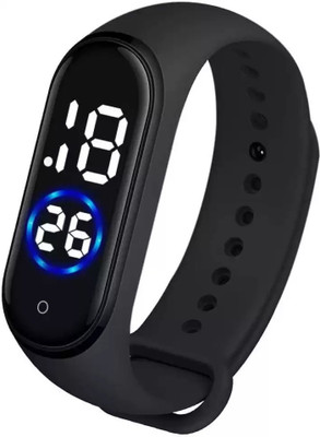 JFF DIGITAL BAND JFF Digital Watch  - For Boys & Girls