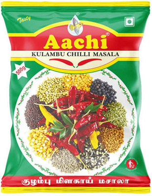 Aachi Kulambu Chilli Masala(500 g)