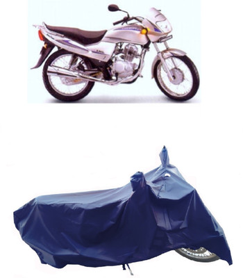 Wegather Two Wheeler Cover for LML(Freedom Prima, Blue)
