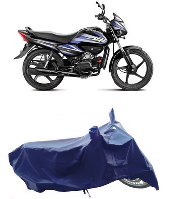 Wegather Two Wheeler Cover for Hero(Splendor NXG, Blue)