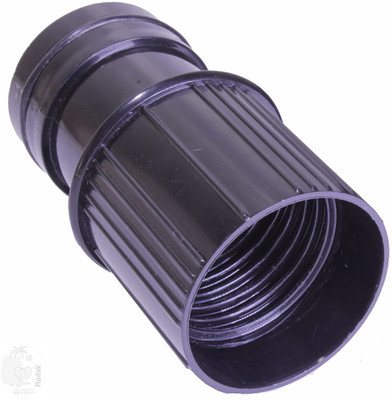 Rodak 38 MM Flexible Hose Connector to Tank Compatible with Industrial Vacuum Cleaners Vacuum Cleaner Nozzle