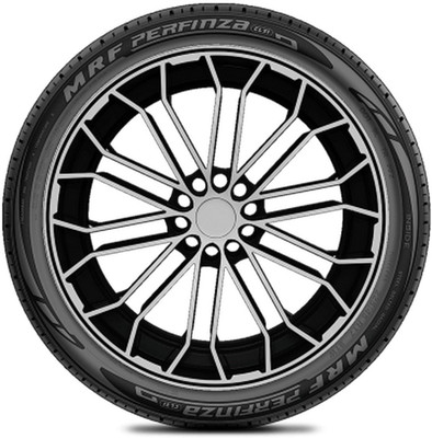 MRF Perfinza 4 Wheeler Tyre(195/65R15, Tube Less)
