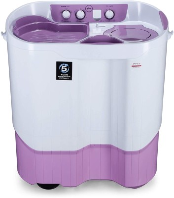 Godrej 9 kg Semi Automatic Top Load Purple(WSEDGE PRO 90 5.0 PB3 M LISP)   Washing Machine  (Godrej)