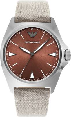 EMPORIO ARMANI Nicola Nicola Analog Watch  - For Men