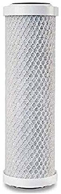 Mr fix CTO Activated Carbon Block Filter 10 Inch RO Water Purifier Solid Filter Cartridge(5, Pack of 1)