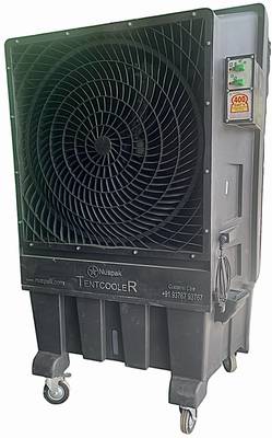 Nuspak shop air cooler