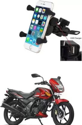 AIRSKY Bike Mobile Holder(Black)