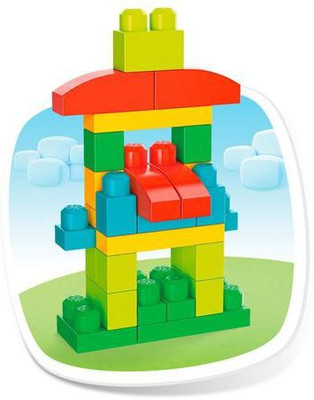 GREEN WAY BEST BUY 100 PCS Learning Toy Educational Toy Puzzle Toy Child Building Toy Set(100 Pieces)