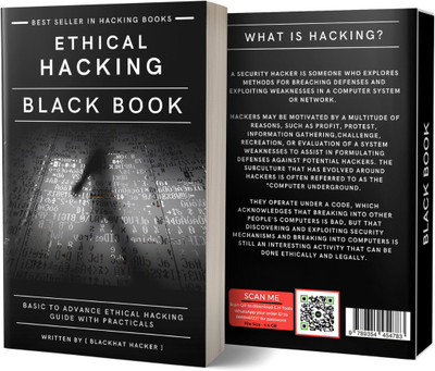 Ethical Hacking 2022 - BLACK BOOK(Paperback, Aamer Khan)