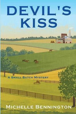 Devil's Kiss(English, Paperback, Bennington Michelle)