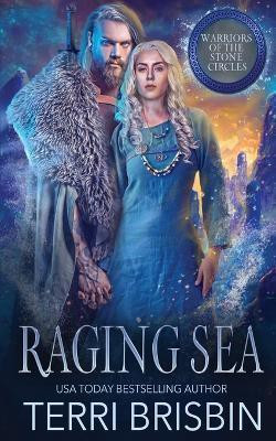 Raging Sea(English, Paperback, Brisbin Terri)