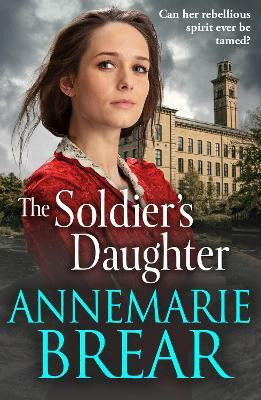 The Soldier's Daughter(English, Paperback, AnneMarie Brear)