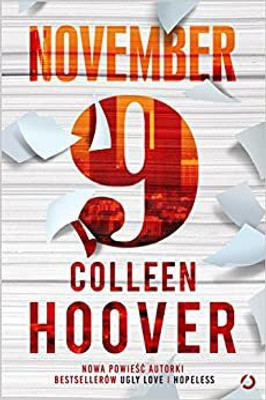 November 9 (Paperback, Colleen Hoover)(Paperback, Colleen Hoover (Author))
