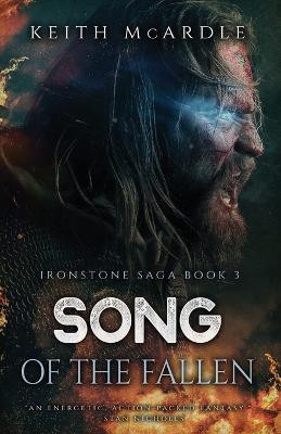 Song of the Fallen(English, Paperback, McArdle Keith)
