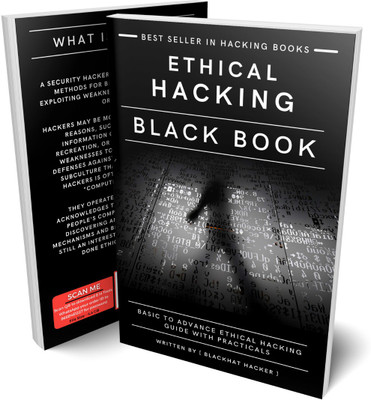 Ethical Hacking 2022 - BLACK BOOK(Spiral-Bound, Aamer Khan)
