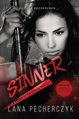 Sinner(English, Paperback, Pecherczyk Lana)