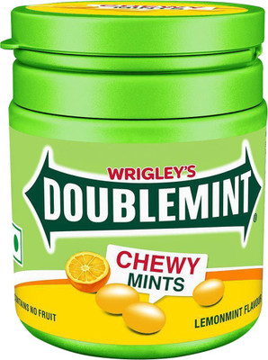 Doublemint Chewymint Pot Lemon Mint(65.1 g)