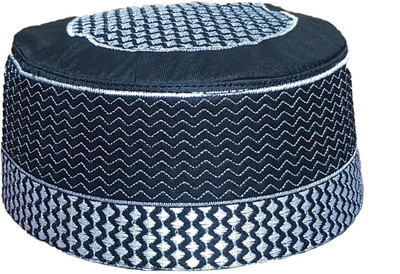 Ruby Arts Embroidered Prayer Cap Cap