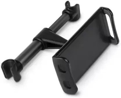 IMAD TRADING Car Mobile Holder for Headrest(Black)
