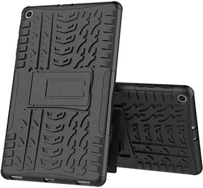 HARITECH Back Cover for Samsung Galaxy TAB A7 10.4 inch(Black, Rugged Armor, Pack of: 1)