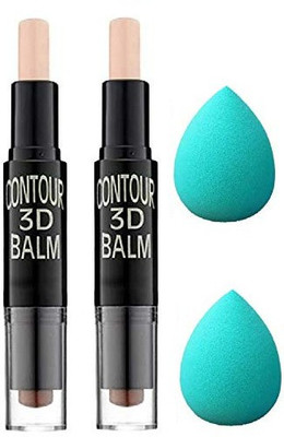 ADJD Professional Makeup Combo kit Pack(4 Items in the set)