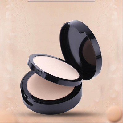 GFSU 2 IN 1 Compact Natural Color Compact(NATURAL, 10 g)