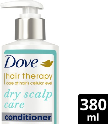 DOVE Hair Therapy Dry Scalp Care Sulphate-Free Conditioner(380 ml)