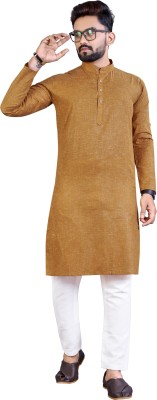 Shagun trendz Men Kurta Pyjama Set