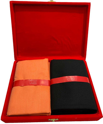 Arvind Polycotton Solid Shirt & Trouser Fabric