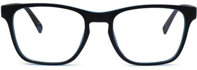 SmartGlass Full Rim Rectangle Frame(53 mm)