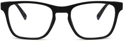 EyeShoper Full Rim Wayfarer Frame(53 mm)