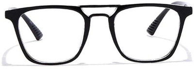 EyeShoper Full Rim Square Frame(49 mm)