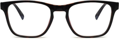 EyeShoper Full Rim Wayfarer Frame(53 mm)