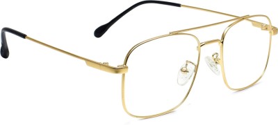 PETER JONES Full Rim Square Frame(50 mm)