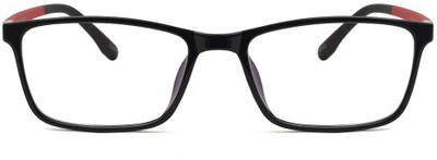 EyeShoper Full Rim Wayfarer Frame(53 mm)