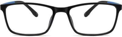 EyeShoper Full Rim Wayfarer Frame(53 mm)