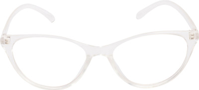 Mykindofstore Full Rim Cat-eyed Frame(140 mm)