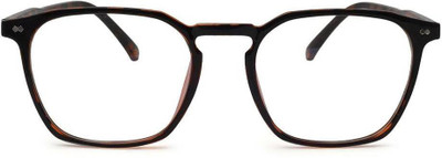 EyeShoper Full Rim Rectangle Frame(50 mm)