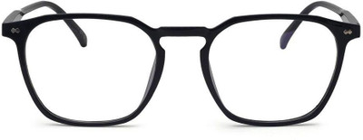 EyeShoper Full Rim Rectangle Frame(50 mm)