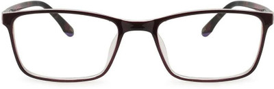 EyeShoper Full Rim Wayfarer Frame(53 mm)