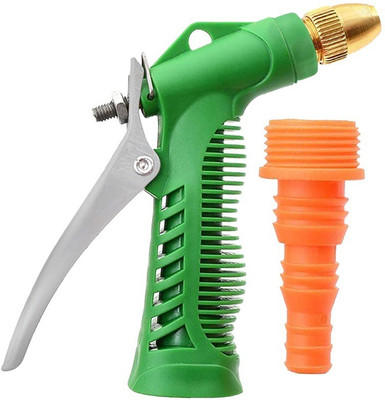 Winqueen Water Spray Gun Nozzle With High Pressure Water Sprayer with Trigger Spray Gun 0 L Hand Held Sprayer(Pack of 1)