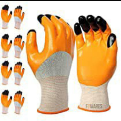 INS Traders Solid Protective Men & Women Gloves