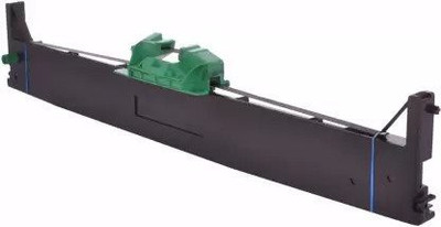 QUINK Compitable Olivetti PR2 DMP Ribbon Cartridge, Pr2e PR2-BLACK 1PIC Black Ink Cartridge