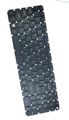 TechSonic Keyboard for E5-532-P4YC / E5-532-P874 / E5-532T / E5-552 / E5-552G Laptop Keyboard Replacement Key