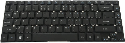 TechSonic E5-473G E5-473T E5-473TG Series US Layout Laptop Keyboard Replacement Key