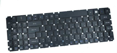 TechSonic Keyboard for E5-575-54E8 / E5-575-72L3 / E5-575-72N3 / E5-575-74RC / E5-575G Laptop Keyboard Replacement Key
