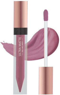 Latixmat BEST MATTE FINISH LIQUID SMOOTH LIPSTICK(PEACH, 12 ml)