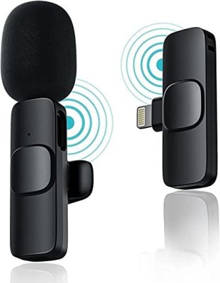SSN Global K8 Wireless Plug & Play Type C Collar Mic S4 Microphone