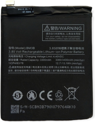 Full Energy Mobile Battery For  Xiaomi MI Mix 2 , Mi Mix 2S , MDE5 , M1803D5XA , BM3B