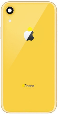 Sandreezz Apple iPhone XR Full Panel(Yellow)